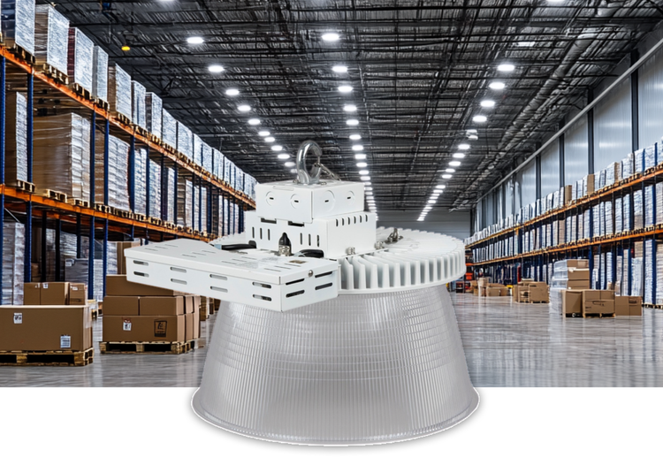 LED High Bay Light fixture